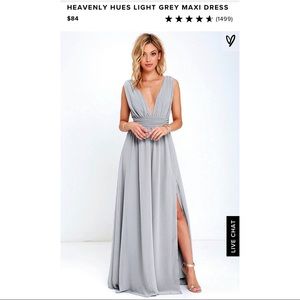 Lulu’s Maxi Dress
